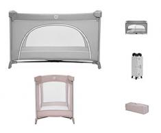 Star Ibaby Basic - Cuna de viaje plegable