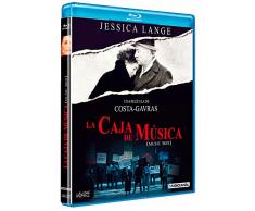 La caja de música (Music Box) - BD [Blu-ray]
