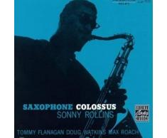 Saxophone Colossus [Vinilo]
