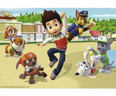 Ravensburger - Puzzle 2 x 24, Paw Patrol A (09064)