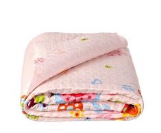 COLCHA BOUTI INFANTIL MULTICOLOR