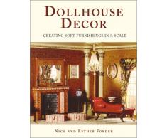 Dollhouse Decor: Creating Soft Furnishings in 1/12 Scale