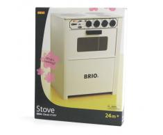 Brio 31357 - Cocina blanca, juguete de madera
