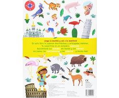 Un mundo de aventuras (Pegatinas)