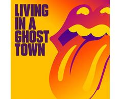 Living In A Ghost Town (Sided 10” Orange Coloured Vinyl) [Vinilo]