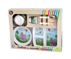 Plastorex 70 0944 HI - Vajilla infantil de melamina