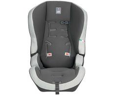 Cam S159 C213, Silla de coche grupo 1/2/3, gris/blanco