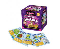 Green Board Games - Juguete Educativo de Historia (versión en inglés)