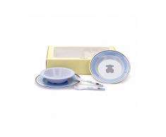 Tous Baby Feeding-201_00067_0/36M - Vajilla 5 piezas