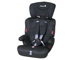 Safety 1st Ever Safe/1 - Silla de coche, grupo 1/2/3, color negro