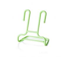 Cajas De Zapatos Gabinete Caja De Almacenamiento 10pcs / Set Multifunción Estante Tendedero Zapatero Zapatos Soporte Percha Infantil Para Niños Colgantes De Almacenamiento Armario Organizador