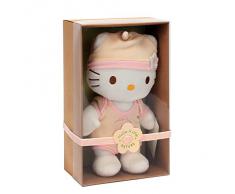 Hello Kitty - Peluche educativo, 27 cm, color rosa (Giros AB150764)