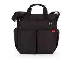 Skip Hop Pañalera Duo Signature Negra