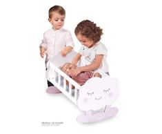 Cuna Madera de Muñecas Martín Decuevas 55129