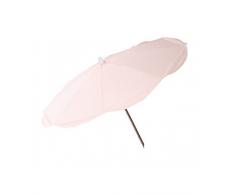 Sombrilla silla paseo Happy Way Pique Rosa