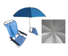 Sombrilla para silla 120 cm UPF Pincho