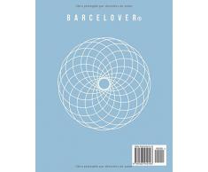 Color & Relax. Libro para colorear para adultos SUPER ocupados. Mandalas: Barcelover