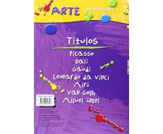 Van Gogh (Arte con pegatinas)