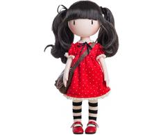 Gorjuss- Santoro Muñeca 32cm