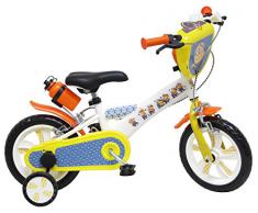 Mondo 25263 - Bicicleta infantil, Gru, mi villano favorito