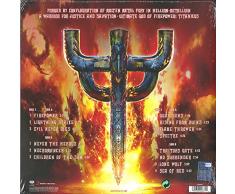 Firepower (Black Vinyl) [Vinilo]