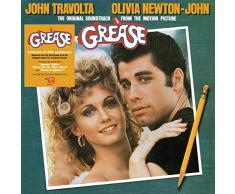 Grease: The Original Soundtrack From The Motion Picture [Vinilo]