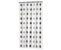 Sealskin Twister Cortina de ducha 180x200 cm PoliÃ©ster Topo