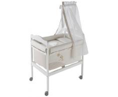 Naf-Naf 30605 - Cuna mecedora