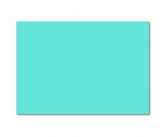 Pizarra magnética de cristal tablón Memo Board magnético pared de cristal Decoración (BxH) 100 x 70 cm einfarbig Azul FMK de 38 – 055 magnética pizarras pizarras magnéticas Formas de pizarras de texto monocromas de