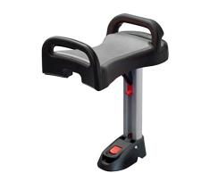 Lascal Buggy Board Asiento Saddle Grey - Asiento para plataforma