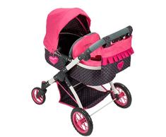 Muñecas Saica 9935 Carro 4x1 Little Rock Star