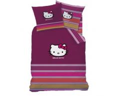 Hello Kitty Cama Infantil 160 x 200 cm color Lila