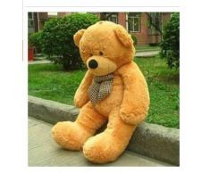 Plush Toys - Oso de peluche gigante (1,2 m)