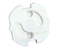 Electrodh - Protector Enchufe T.T. Blister 10 Pz. 36005 Bt Unidad