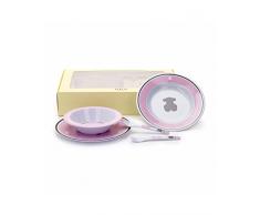 Tous Baby Feeding-201_00047_0/36M - Vajilla 5 piezas