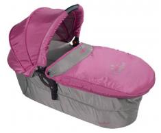 Carrito convertible con capazo ARTI Comfort B503 2w1 Pink/Gray