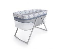 Mini Cuna Plegable Mecedora - Fletcher