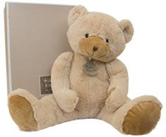 Histoire dours HO1341 CalinOurs - Oso de peluche (tamaño grande), color beige