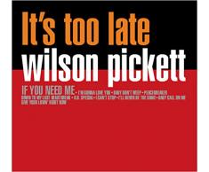 It´S Too Late (180 Gr) Lp [Vinilo]