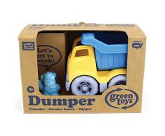 Green Toys - Camión para el Parachoques con Cama y Figura