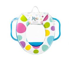 Kiokids 1222. Reductor de baño para bebés