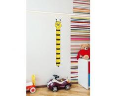 Medidor Infantil 0,2x1,20m Aprox | Adhesivo Pegatina Vinilo Decorativo Infantil con Dibujos de Animales | Más de 35 modelos disponibles Toro, Burro, Ardilla...| Adhesivo Duradero y Resistente
