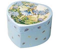 Trousselier Flower Fairies - Caja de música, figurita hada (Trousselier S30108)