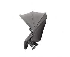 Maxi-Cosi Lila Duo Kit Para Transformar Lila En Un Cochecito Gemelar En 5 Configuraciones Diferentes, Nomad Black