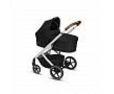 CYBEX Cochecito dúo BALIOS S DENIM COLLECTION CYBEX, Lavastone Black