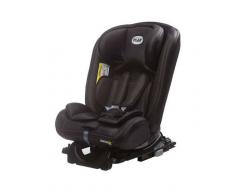 PLAY Silla de Auto Grupo 0+/1/2/3 SCOUTER FIX PLAY, Color Onyx