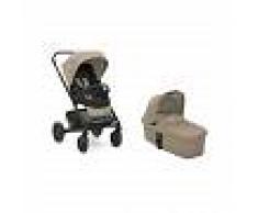 JOIE Cochecito JOIE duo (silla+capazo) CHROME SandStone