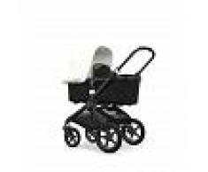 BUGABOO Cochecito BUGABOO FOX Negro/Style Set Negro/Capota Blanco Fresco