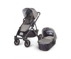 UPPABABY Cochecito VISTA DUO 2017 UPPABABY, Color Pascal