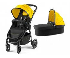 RECARO Cochecito DUO CITYLIFE RECARO, Color Sunshine